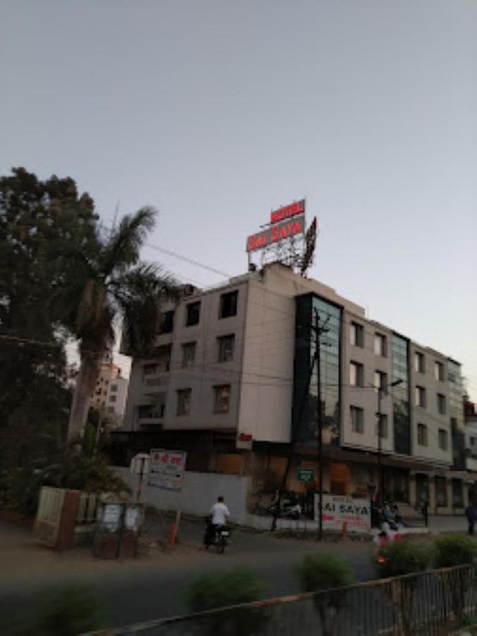 Hotel Sai Saya,Nashik Dış mekan fotoğraf