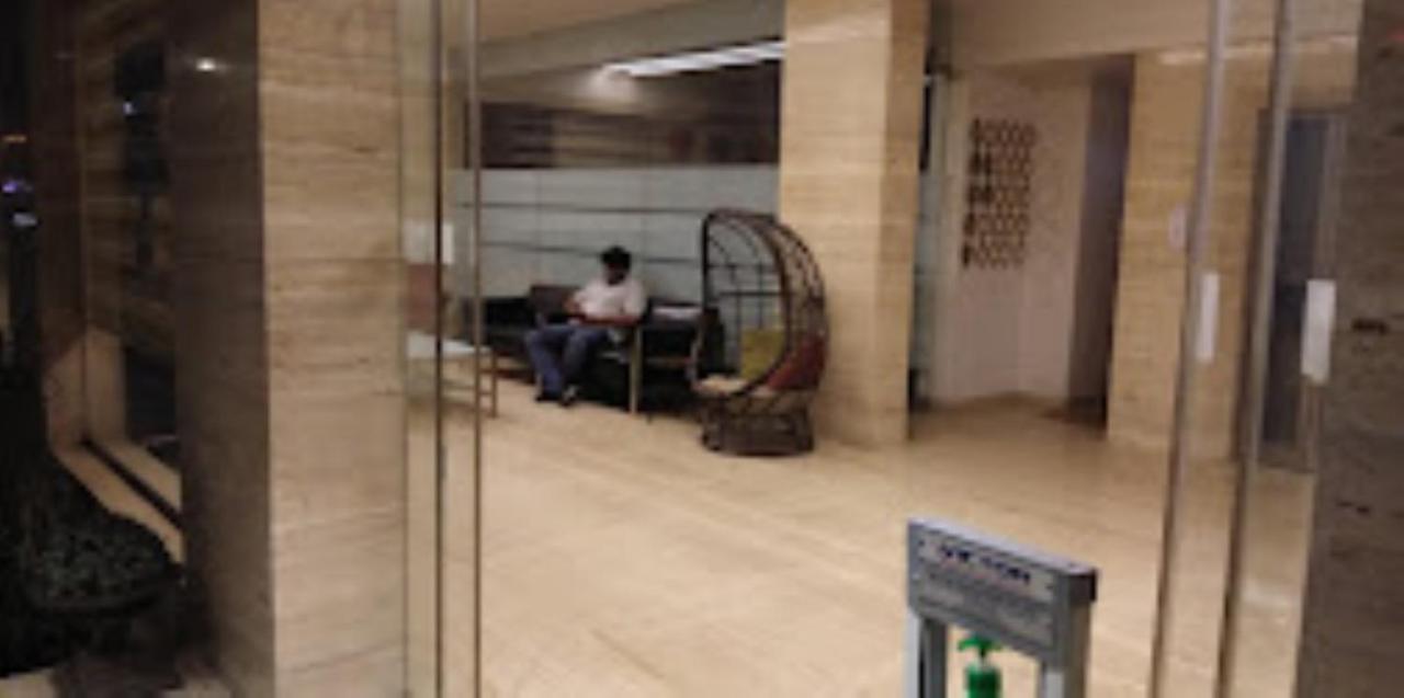 Hotel Sai Saya,Nashik Dış mekan fotoğraf