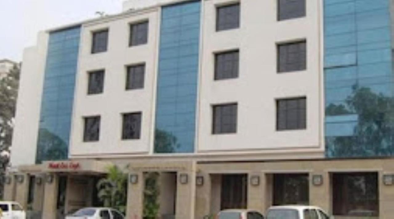 Hotel Sai Saya,Nashik Dış mekan fotoğraf